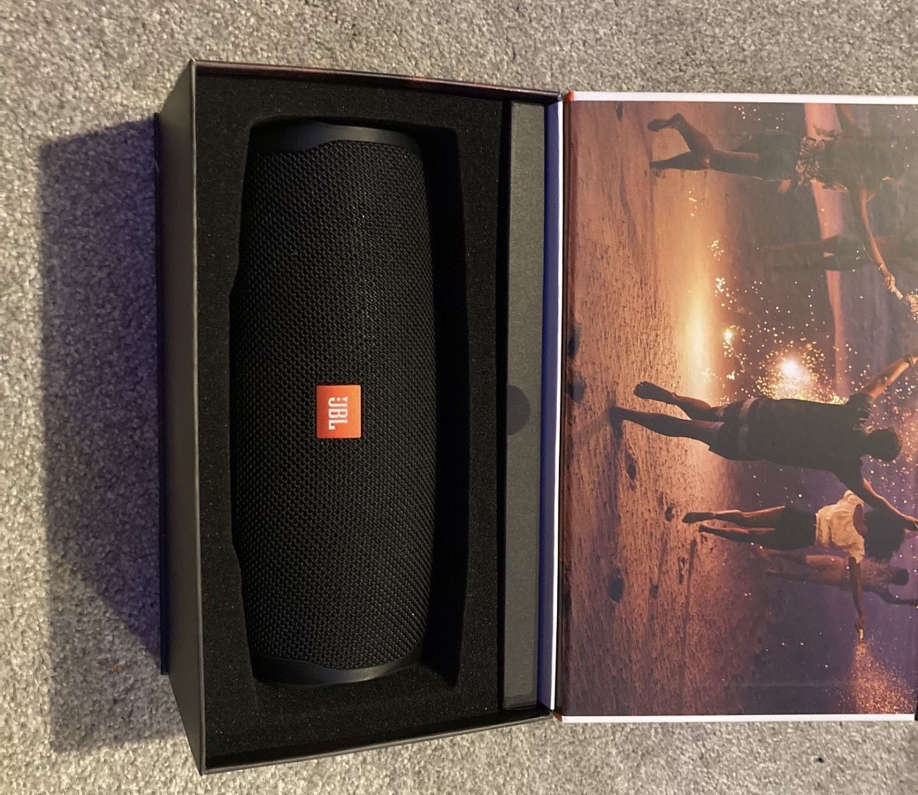 JBL charge 4 