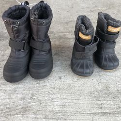 Snow Boots 10 Each Pair