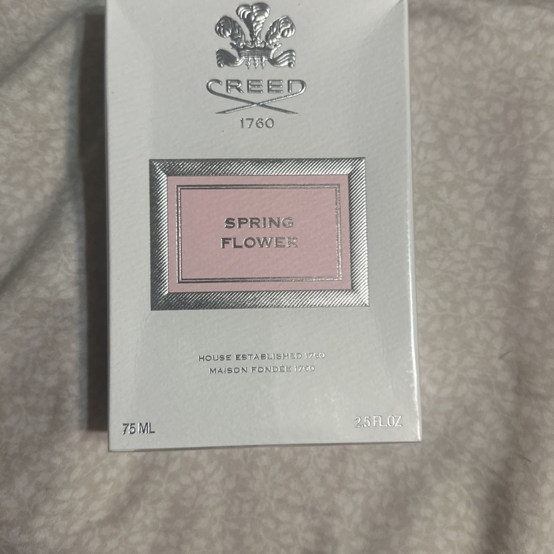 Creed Spring Flower