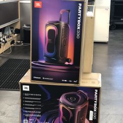 Jbl Partybox 330 