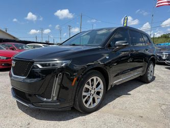 2020 Cadillac XT6