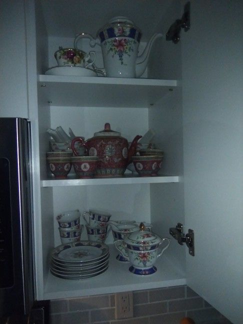 Antique China