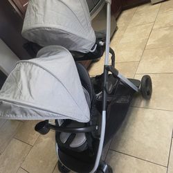 Graco Ready To Grow Lx.2.0 Double Stroller 2025