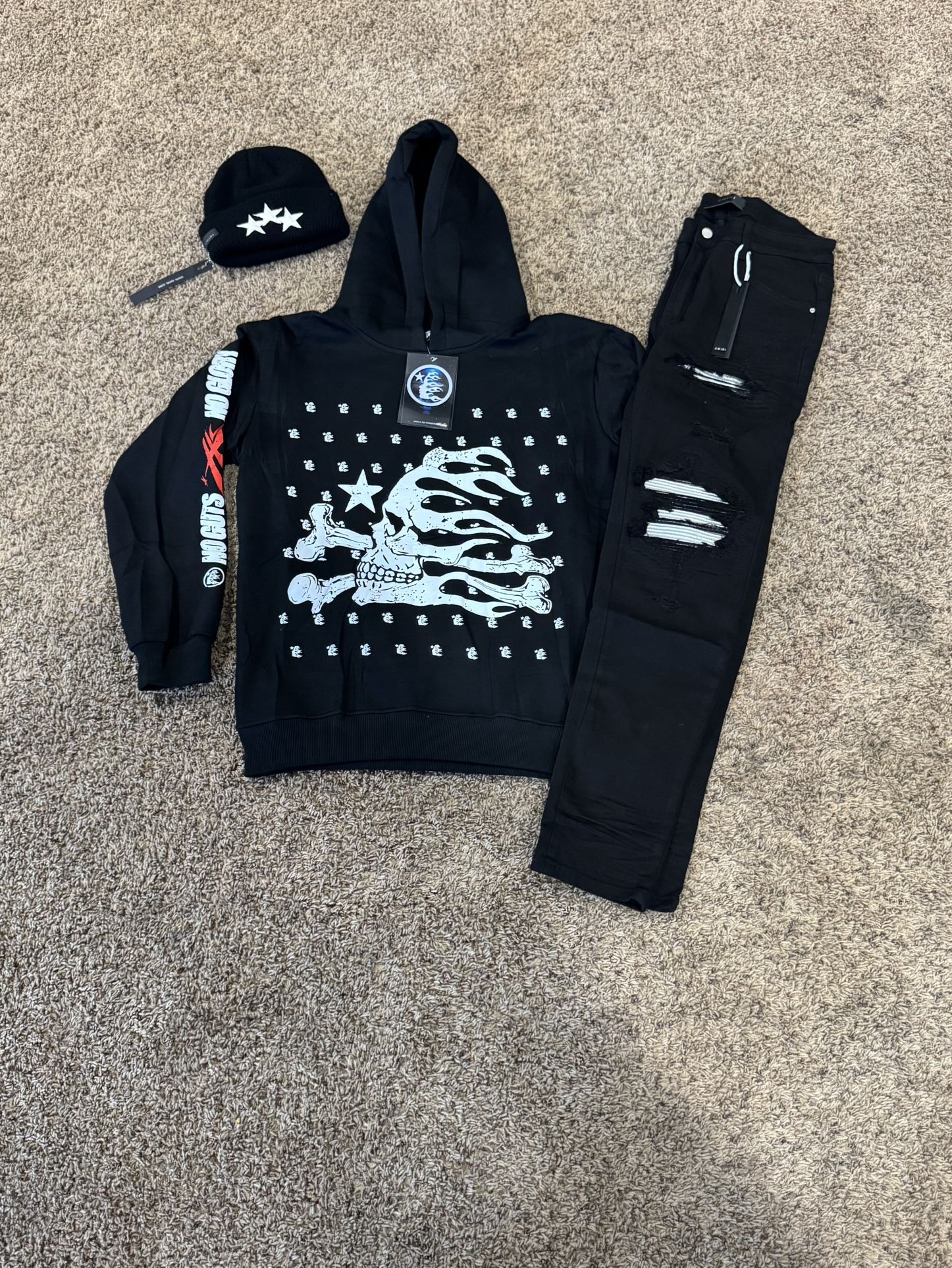Hellstar Hoodie