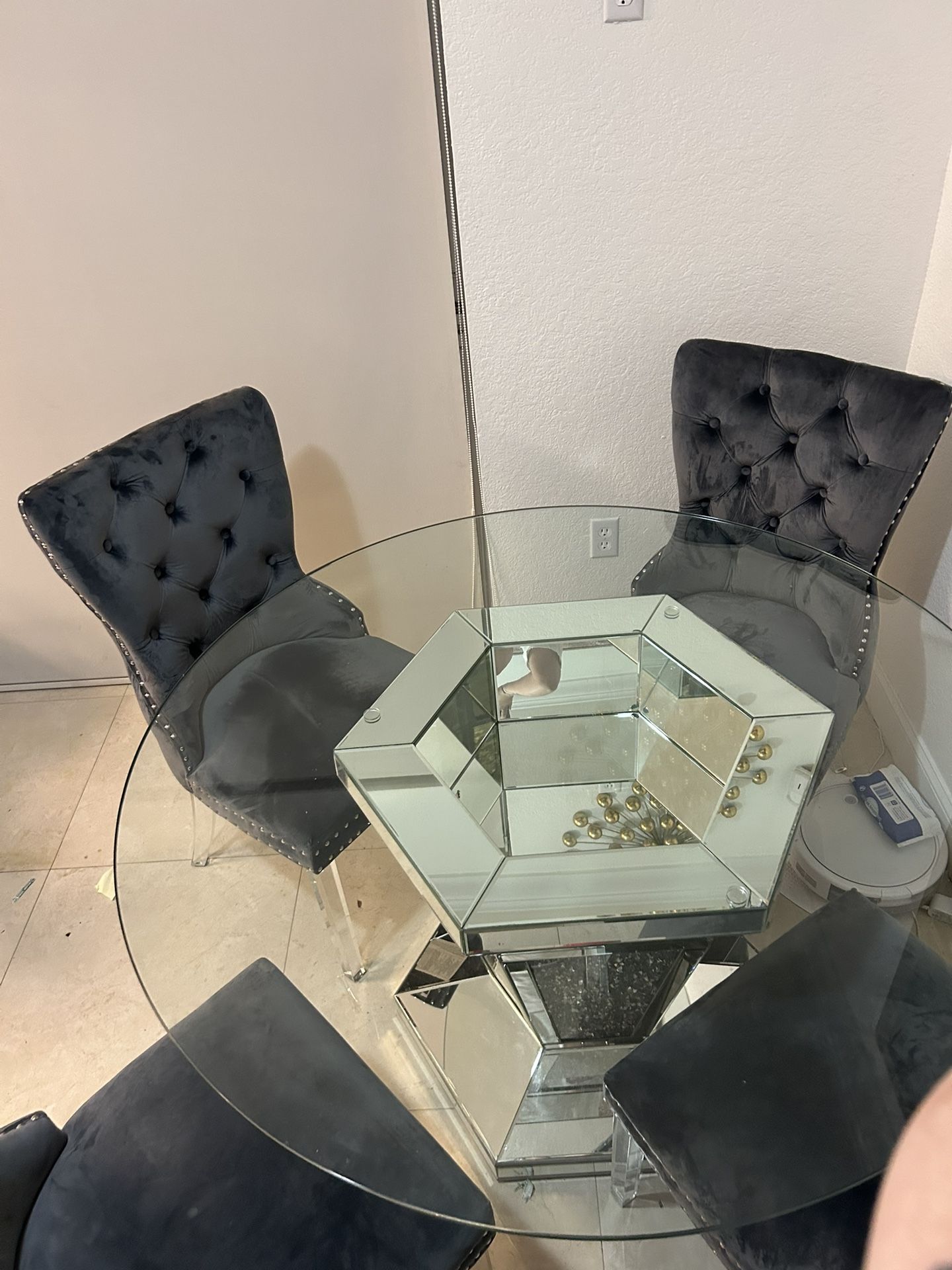 Dinner Table