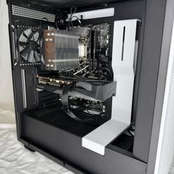High Performance Custom Gaming Pc - Intel I9-12900k, RX 7600, 32gb DDR5, 1TB NVMe