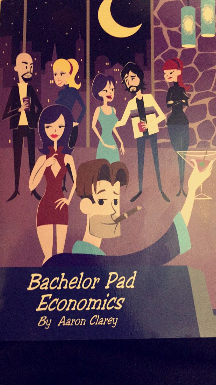 Bachelor Pad Economics (Paperback)