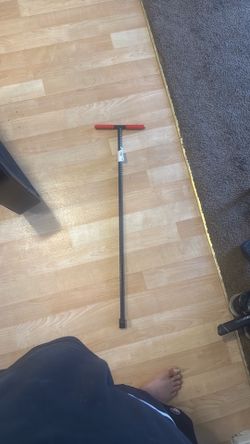 Water valve key