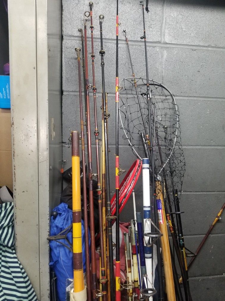 Fishing Rod