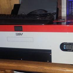 DSV DTF Printers At3 L1800