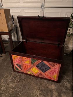 Beautiful trunk