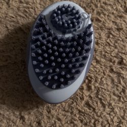 Dog Soap Hand Brush