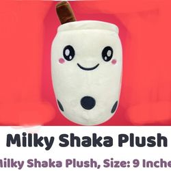 Milk Shake Plush