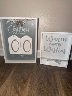Christmas decor
