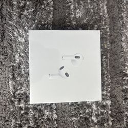 AirPod 3rd gen