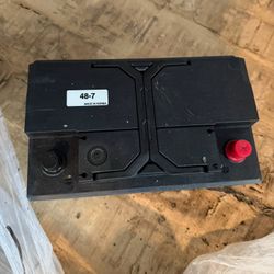 🚗🔋 Group 48 H6 Battery – BMW, Audi, VW, Mercedes