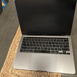 13” 2020 MacBook Pro W/ Touch Bar 