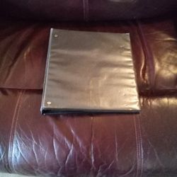 A Binder