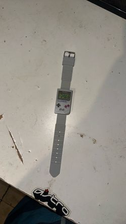 Nintendo Game Boy Digital Watch