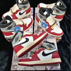 Jordan 1 Union LA Chicago Brand New
