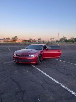 2015 Chevrolet Camaro