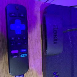 Roku FIRESTICK, Newest  Version With tv Volume  All Streaming Services 