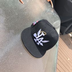 LA Dodgers Cap 