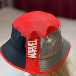 Disney Parks Marvel Logo Hat