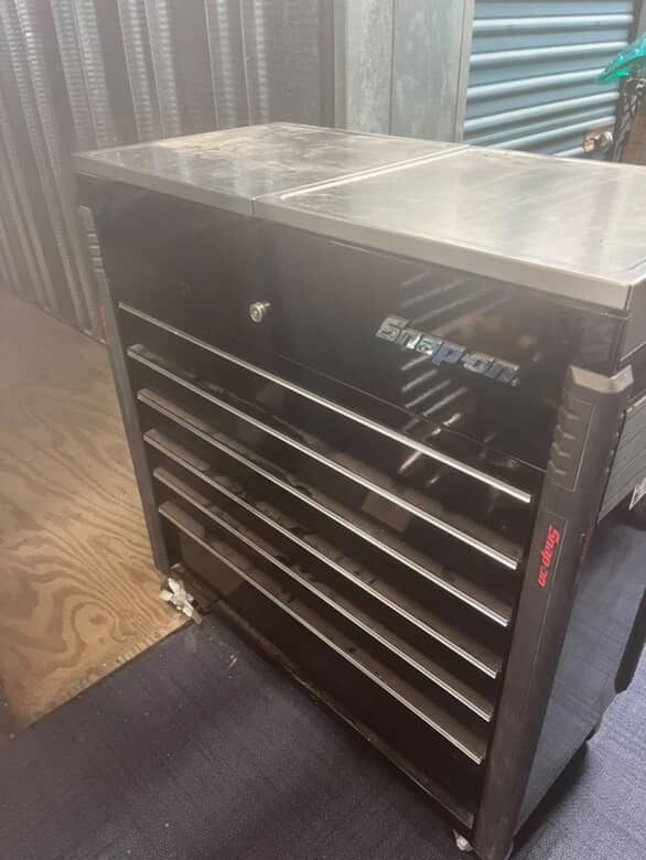 Snap On Tool Box