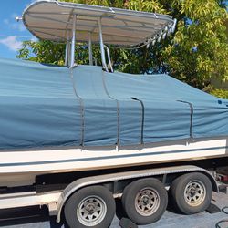 Boat Cover 28 Ft