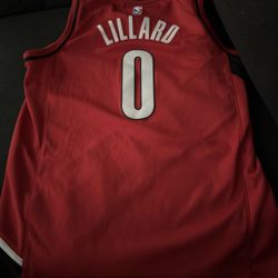 Portland trailblazers nba jersey m/10-12 Kids
