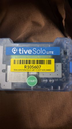 Rice solo lite