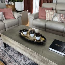 Solid Wood Coffee Table