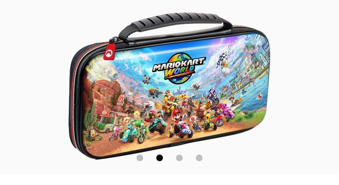 Nintendo Switch 2 Travel Case