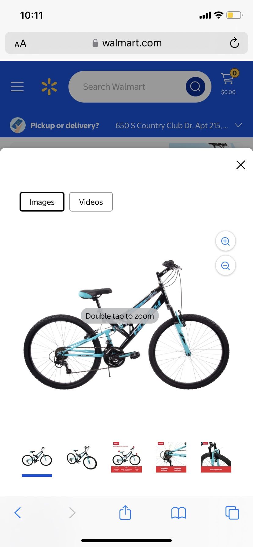 Women’s Bike