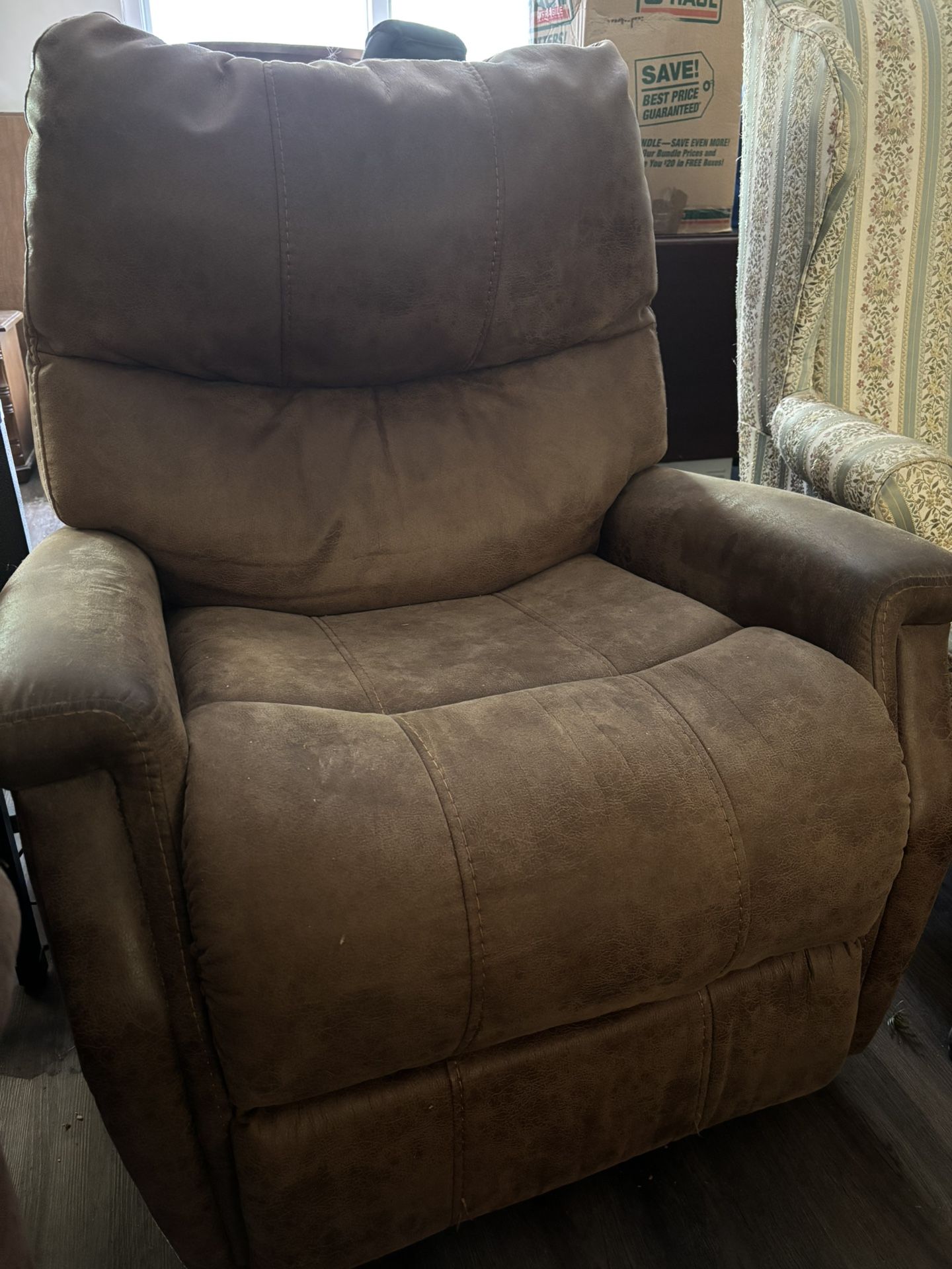 Remote Medical Chair Recliner