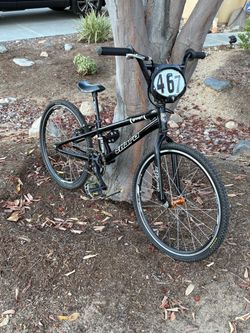 Haro group 1 BMX bike
