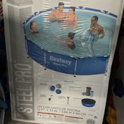 Pool Best way Steel Pro 