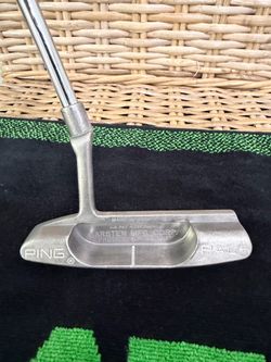 Ping Pal 4 Vintage Putter 36”