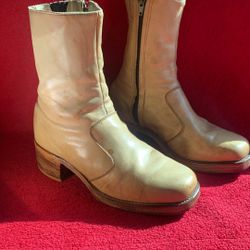 Vintage Frye Boots Size 9 D