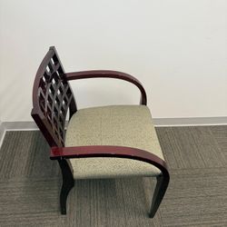 Guest/side Chairs X2