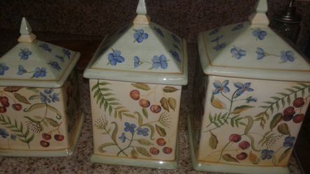 Kitchen supplies