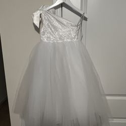 Flower Girl Dress