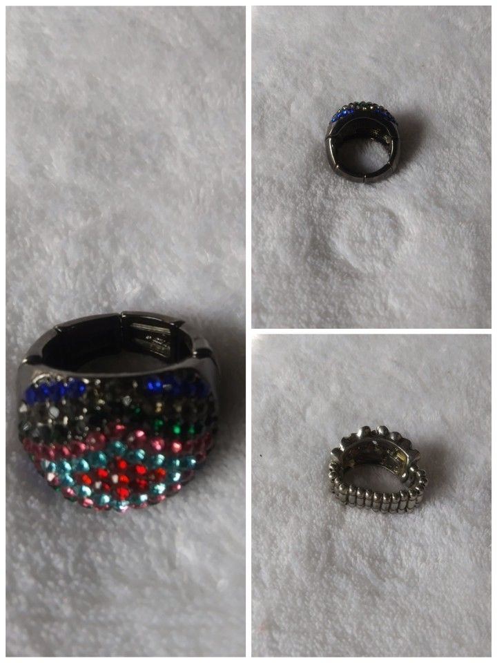 Eleven Fashion Stretch Rings