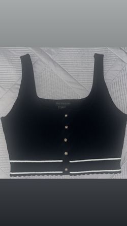 New House of Harlow 1960 Stretch Fitted Two-Piece Set