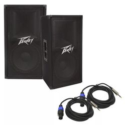 Peavy Speakers 