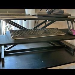 Work Standing Desk 