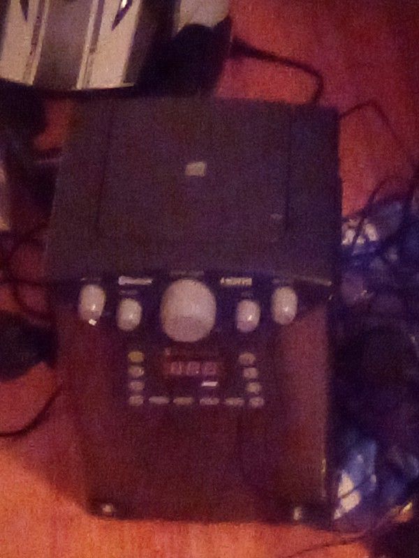 50 Karaoke Machine