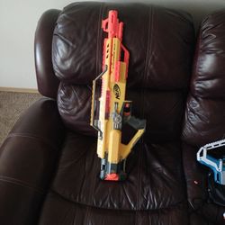 Nerf Gun