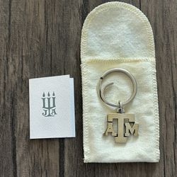 Texas A&M Keychain, James Avery